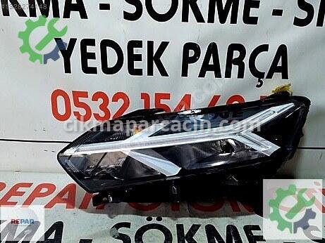 Dacia Sandero Sol Ön Far çıkma parça