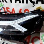 DACİA SANDERO JOGGER SOL LED FAR 22-24 ORİJİNAL ÇIKMA 260602561R