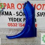 Renault Rafael sol ön çamurluk 631138616r