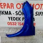 Renault Rafael sol ön çamurluk 631138616r