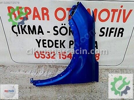 Renault Rafale Sol Ön Çamurluk çıkma parça