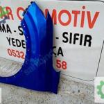 Renault Rafael sol ön çamurluk 631138616r