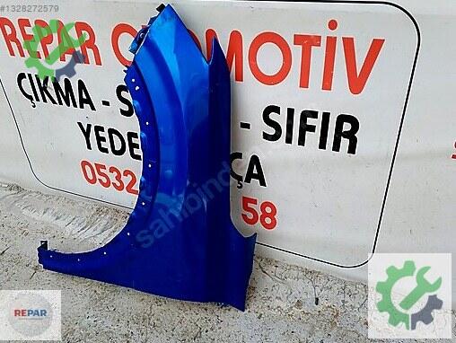 Renault Rafale Sol Ön Çamurluk 631138616R çıkma parça