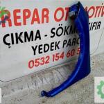 Renault Rafael sol ön çamurluk 631138616r