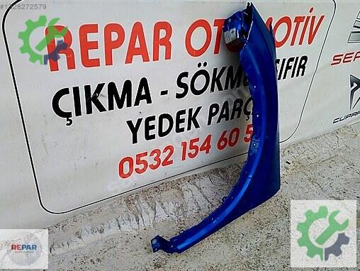 Renault Rafale Sol Ön Çamurluk 631138616R çıkma parça