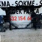 Renault Fluence Ön Panel (2010-2016) 752107160r orijinal çıkma