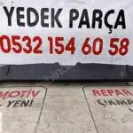 Sıfırdan Farksız Renault Uygun Sis Farı Çerçevesi Garantili Fabrikasyon Otomobil & Arazi Aracı