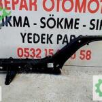 RENAULT MEGANE 4 SAĞ ŞASE KOLU orijinal çıkma 641013615r