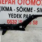RENAULT MEGANE 4 SAĞ ŞASE KOLU orijinal çıkma 641013615r