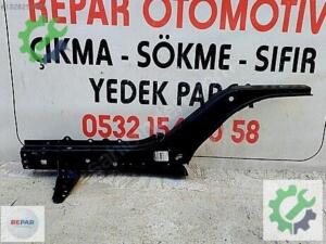RENAULT MEGANE 4 SAĞ ŞASE KOLU orijinal çıkma 641013615r