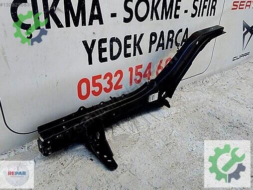 Renault Megane Şase Kolu 641013615R çıkma parça