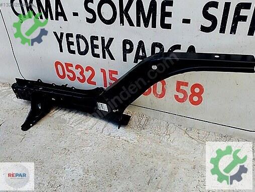 Renault Megane Şase Kolu 641013615R çıkma parça