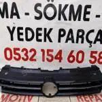 Vw polo ön panjur 09-15 6r0853653 orijinal çıkma