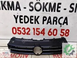 Vw polo ön panjur 09-15 6r0853653 orijinal çıkma