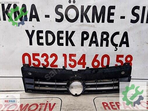 Volkswagen Polo Ön Panjur 6R0853653 çıkma parça