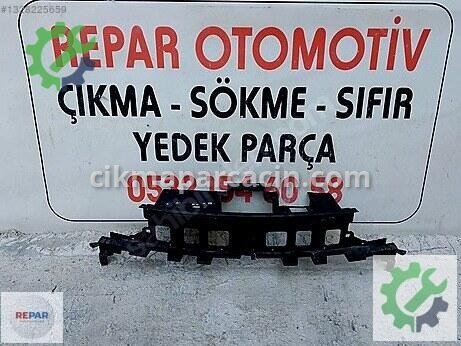 Renault Captur Panjur çıkma parça