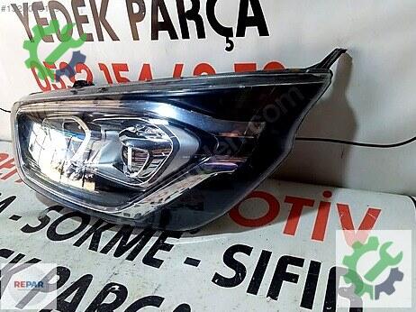 Ford Transit Far çıkma parça