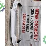 VW PASSAT 15-20 ARKA TAMPON SPOYLERİ 3G5807521F