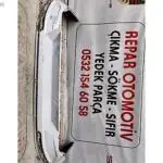 VW PASSAT 15-20 ARKA TAMPON SPOYLERİ 3G5807521F