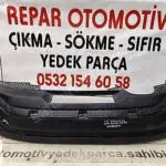 Vw taigo 20-24 arka tampon alt eki 2g7807434b