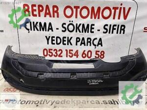 Vw taigo 20-24 arka tampon alt eki 2g7807434b