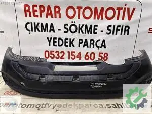 Vw taigo 20-24 arka tampon alt eki 2g7807434b