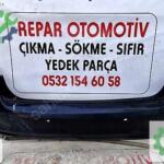 VOLKSWAGEN JETTA ARKA TAMPON ( SENSÖRSÜZ ) 15/20 5C6807421H