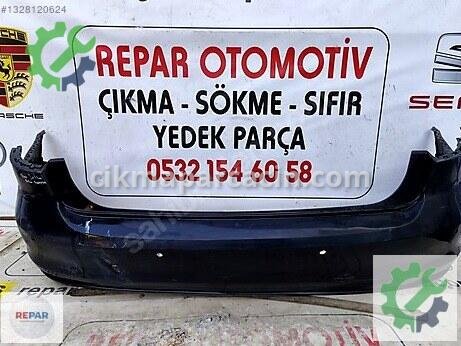 Volkswagen Jetta Arka Tampon çıkma parça