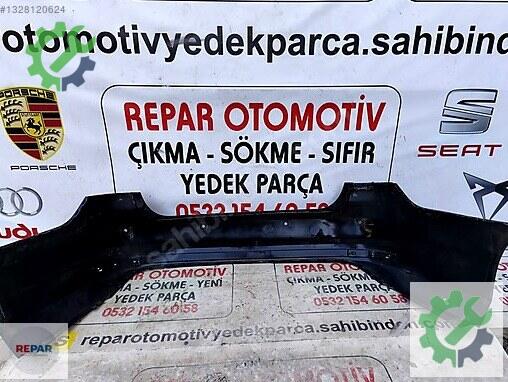 Volkswagen Jetta Arka Tampon 5C6807421H çıkma parça