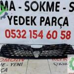 Renault Clio 5,5 ön panjur 622565064r orijinal çıkma