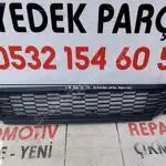 Vw Polo Ön Tampon Orta Izgara 2011-2014 6R0853677A