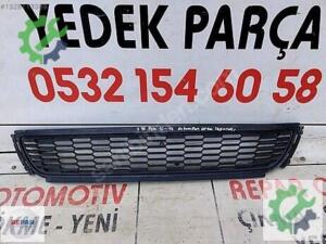Vw Polo Ön Tampon Orta Izgara 2011-2014 6R0853677A