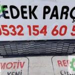 Vw Polo Ön Tampon Orta Izgara 2011-2014 6R0853677A