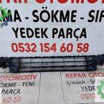 Volkswagen Passat B6 06-11 Ön Tampon Orta Izgarası 3c0853677