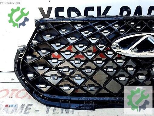 Chery Tiggo 7 Pro Ön Panjur 602001388AA çıkma parça