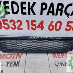 Vw Polo Ön Tampon Orta Izgara 2011-2014 6R0853677A