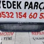 Vw Polo Ön Tampon Orta Izgara 2011-2014 6R0853677A
