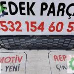Vw Polo Ön Tampon Orta Izgara 2011-2014 6R0853677A