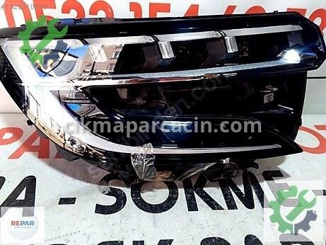 Renault Austral Sağ Ön Far çıkma parça