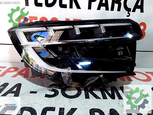 Renault Austral Sağ Ön Far 260103381R çıkma parça