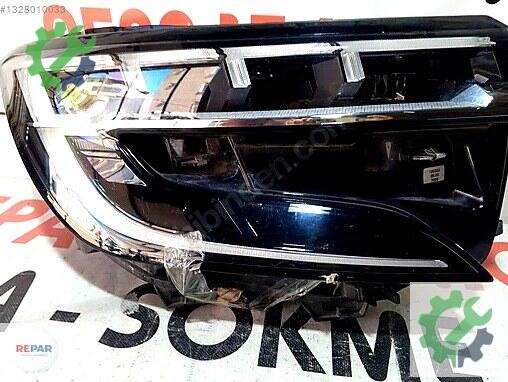 Renault Austral Sağ Ön Far 260103381R çıkma parça