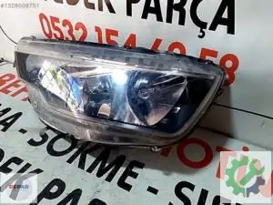 IVECO Daily SAG Ön Far 05802476873 orijinal çıkma