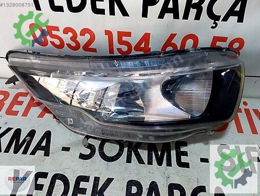 IVECO Sağ Ön Far 05802476873 çıkma parça