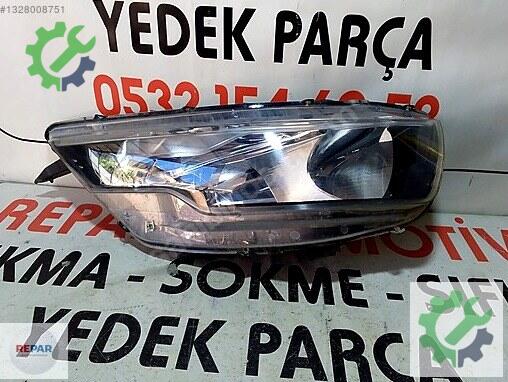 IVECO Sağ Ön Far 05802476873 çıkma parça