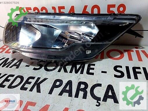 IVECO Sol Ön Far 05802476874 çıkma parça