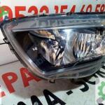 IVECO Daily SOL Ön Far 05802476874 orijinal çıkma