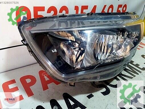 IVECO Sol Ön Far 05802476874 çıkma parça