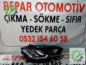 VW POLO SAĞ ÖN FAR (LEDLİ) 21-25 2G1941006D orijinal çıkma