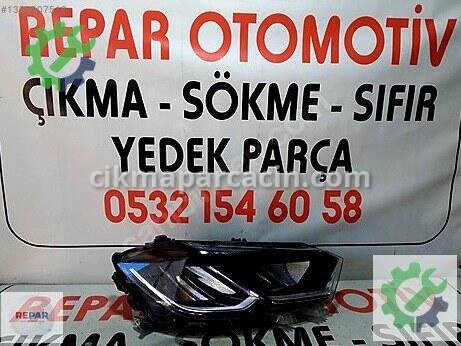 Volkswagen Polo Sağ Ön Far çıkma parça