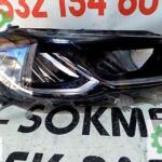 VW POLO SAĞ ÖN FAR (LEDLİ) 21-25 2G1941006D orijinal çıkma